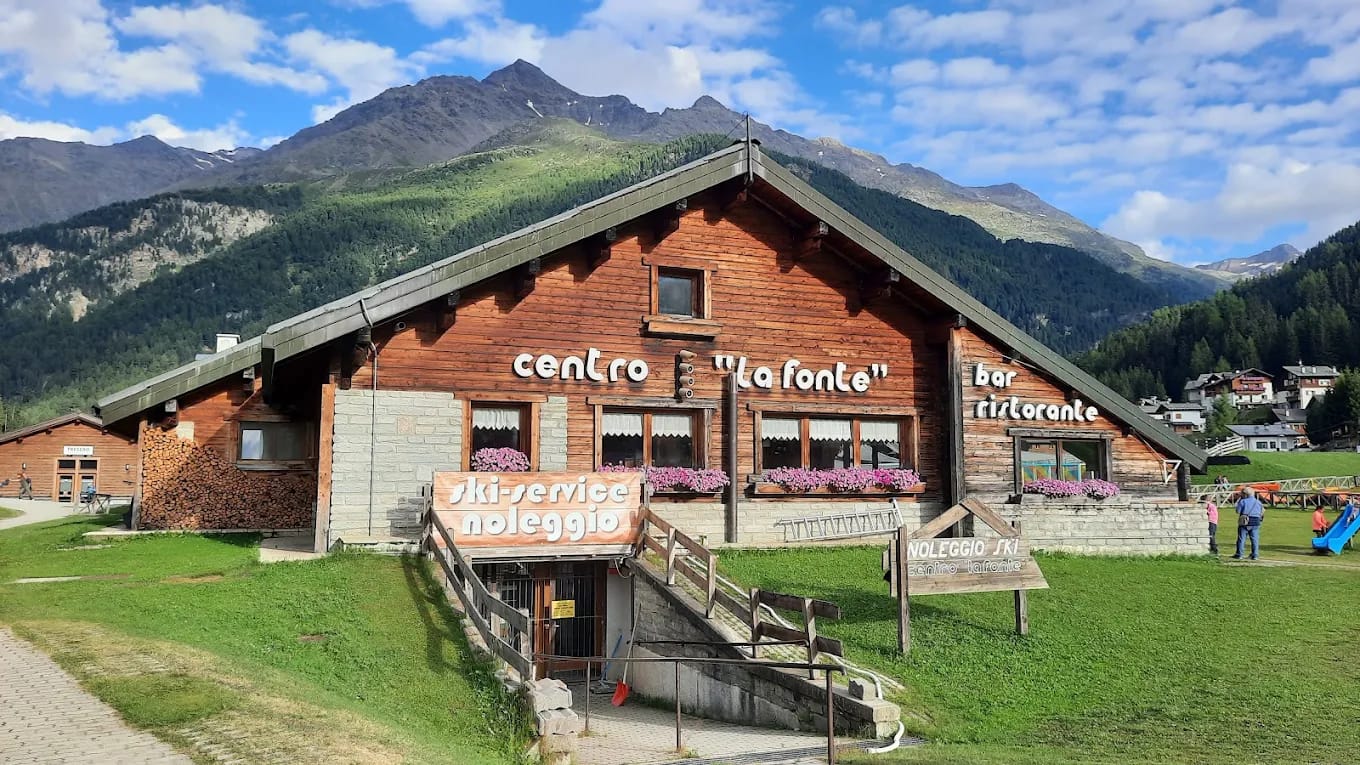 La Fonte & Bar Centro